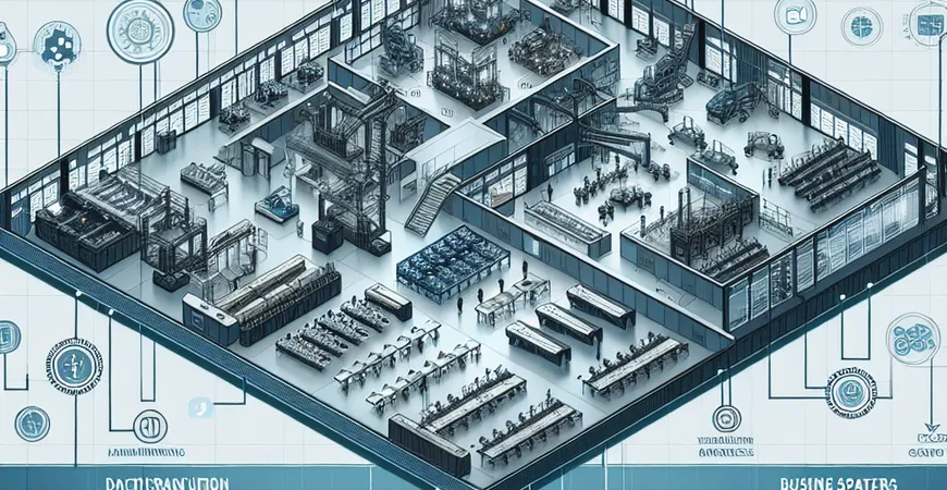 紧急停机重启后，生产状态恢复耗时久？MES 快速复位功能一键还原